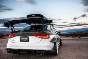 Audi S4 Allroad Outfitters Inc. 2016