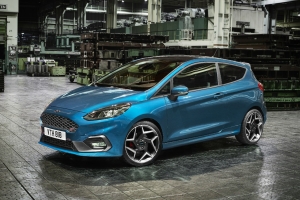 Ford Fiesta ST 6