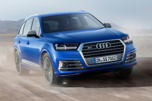 Audi SQ7 TDI 2016
