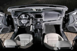 Mercedes E-Klasse Cabrio MEC Design 2015