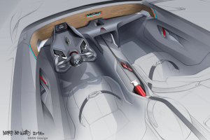 BMW 3.0 CSL Hommage 2015