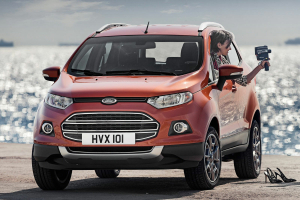 Ford EcoSport 2014