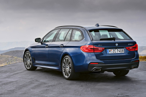 2017 BMW 5er Touring G30