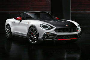Abarth 124 Spider