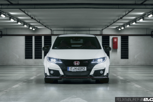 Honda Civic Type R 2