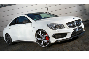 Mercedes CLA 45 AMG B&B