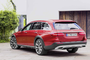 2017 Mercedes E Klasse All Terrain