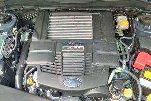 Subaru Forester 20XT 11