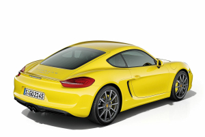Porsche Cayman S 2013