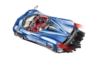Pagani Huayra Roadster 11