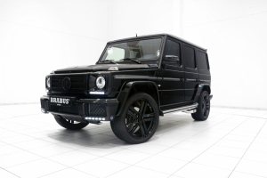 Mercedes G 500 von Brabus 2016