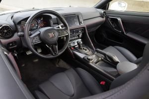 Nissan GT-R Track Edition (ab MY 2017)