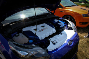 Ford ST/RS-Treffen 2015