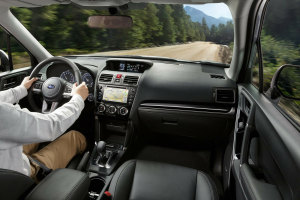 Subaru Forester 20XT 17