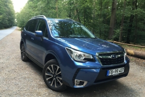 Subaru Forester 20XT 16