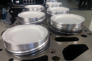 Audi S2 R32 - 1.100 PS