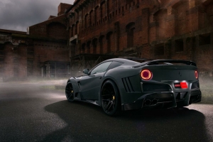 Ferrari F12 berlinetta N-Largo S von Novitec Rosso