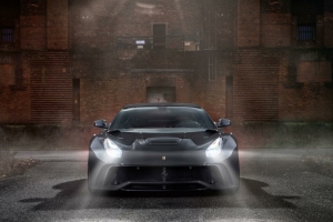 Ferrari F12 berlinetta N-Largo S von Novitec Rosso