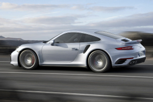 Porsche 911 Turbo 2016