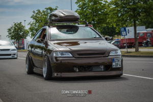 Opel-Treffen Oschersleben 2015