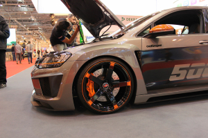 VW Golf R Oettinger Performance Golf 500R