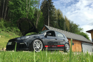 VW Golf R PPH Golf R600 2015
