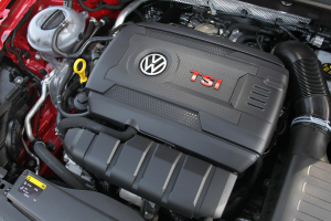 VW Golf VII GTI 2013