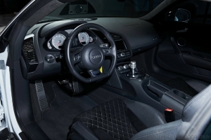 Audi R8 Prior Design bei Couture Customs