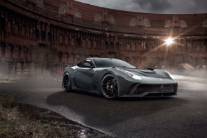 Ferrari F12 berlinetta N-Largo S von Novitec Rosso