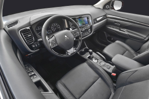 2016 Mitsubishi Outlander