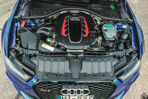 Audi RS6 Avant SKN Tuning 2015