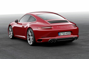 Porsche 911 991/2 Carrera 2015