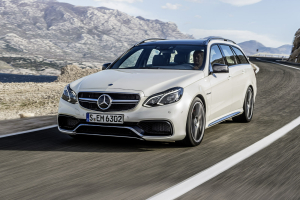 Mercedes E 63 AMG 2013