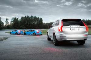 Volvo XC90 Polestar 2015