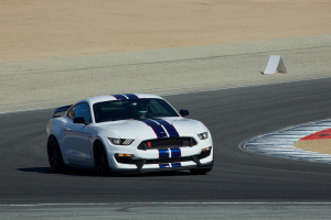 Ford Mustang Shelby GT350R 2015