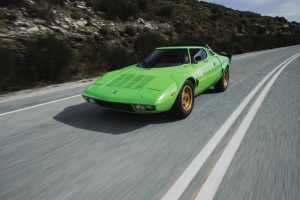 Lancia Stratos HF Stradale