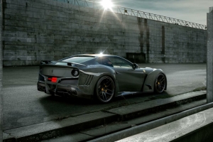 Ferrari F12 berlinetta N-Largo S von Novitec Rosso