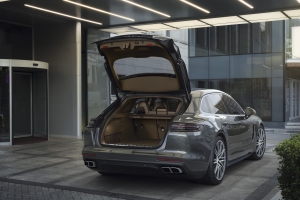 Panamera Turbo Sport Turismo