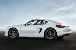 Porsche Cayman 2013