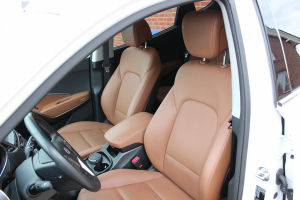 Hyundai Santa Fe im Test 2016