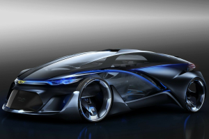 Chevrolet FNR Concept