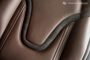 Mercedes V-Klasse von Carlex Design 2016