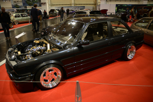 Essen Motor Show 2014 tuningXperience