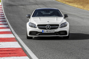 Mercedes-AMG C 63 Coupé 2015