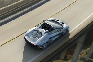 Lamborghini Centenario Roadster
