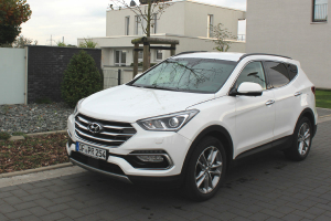 Hyundai Santa Fe im Test 2016