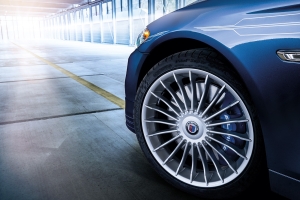 Alpina B5 Biturbo 2016