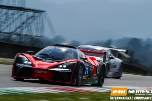 12h-Rennen Mugello 2016