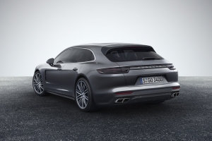 Panamera Turbo Sport Turismo