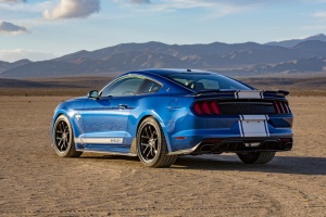 2017 Shelby Super Snake